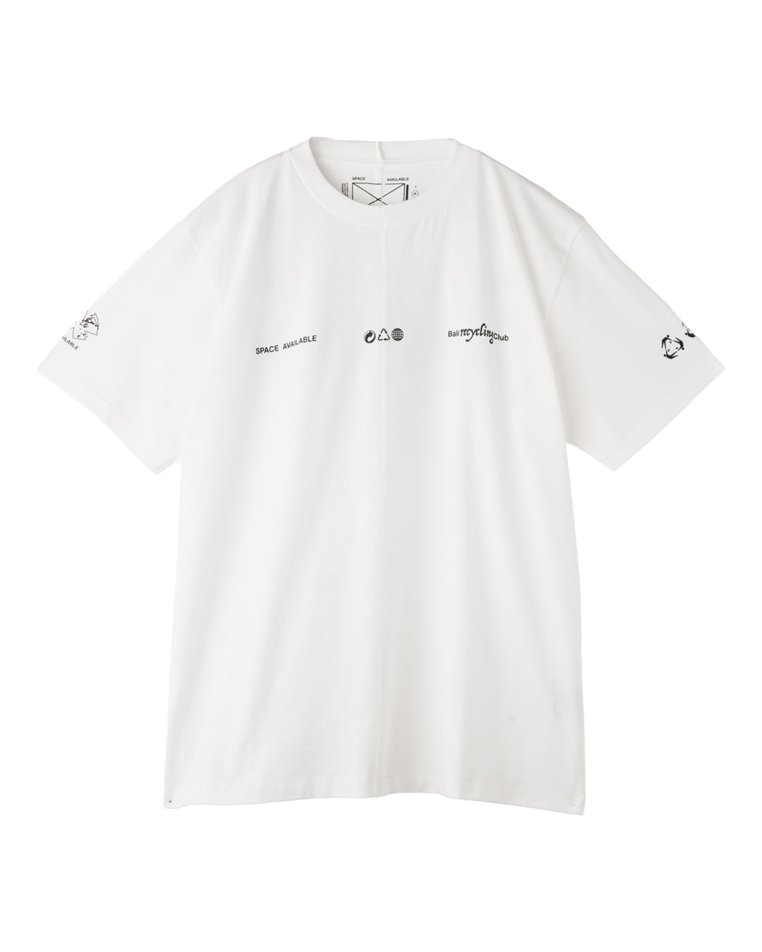 BALI RECYCLING CLUB TEE *LAST