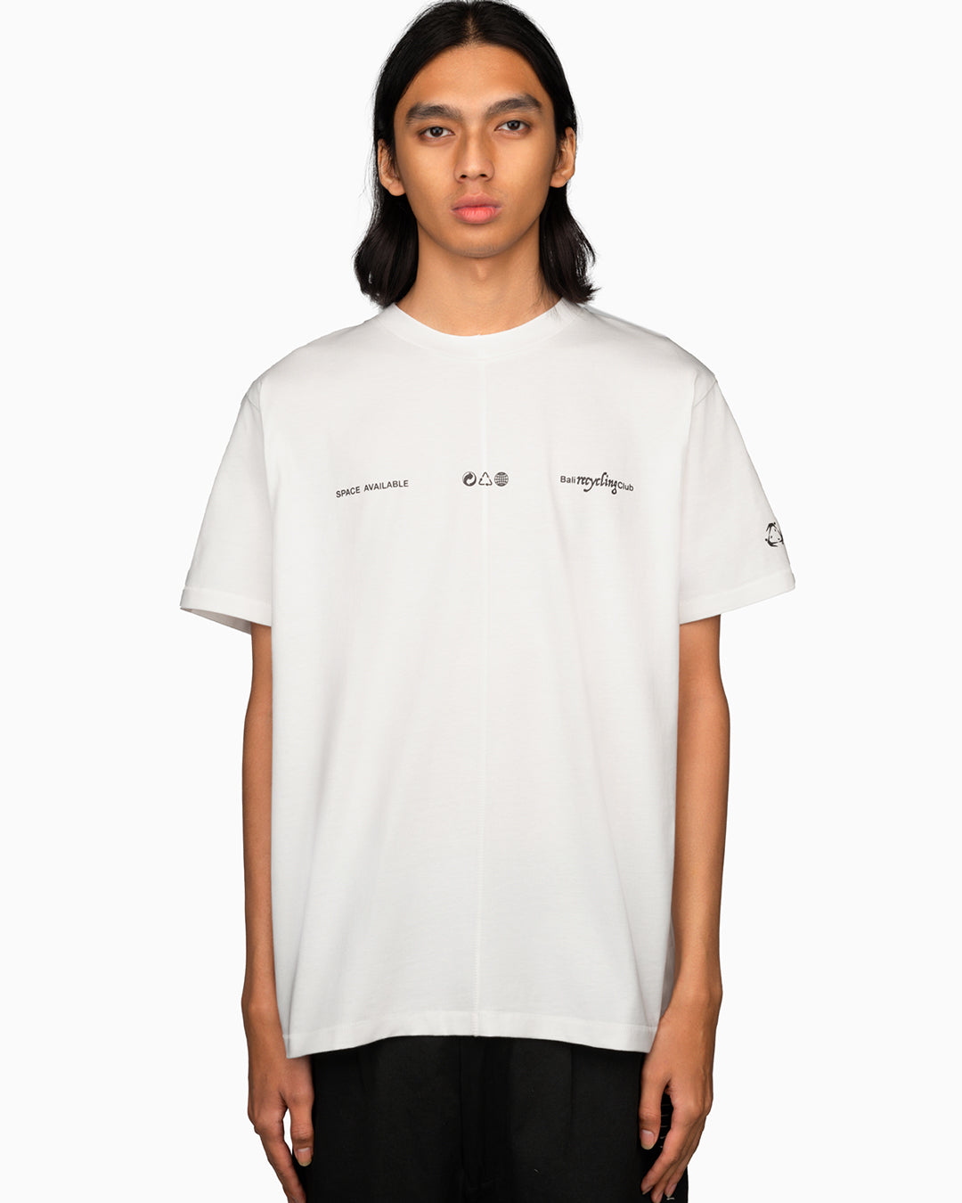 BALI RECYCLING CLUB TEE *LAST