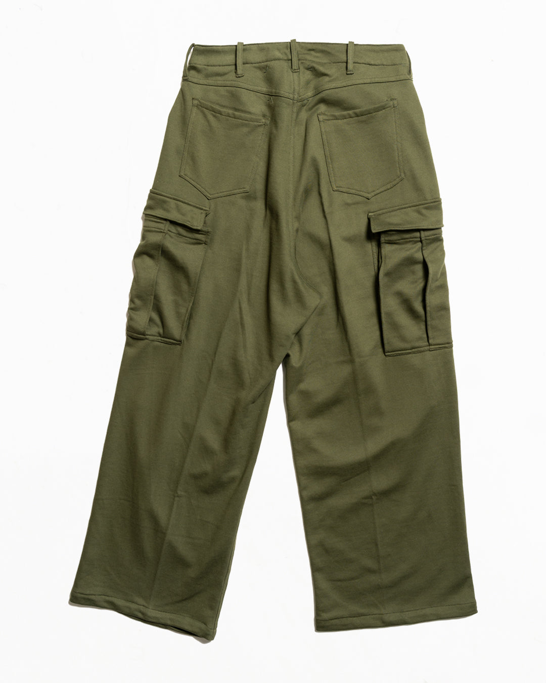 CARGO SWEAT PANT