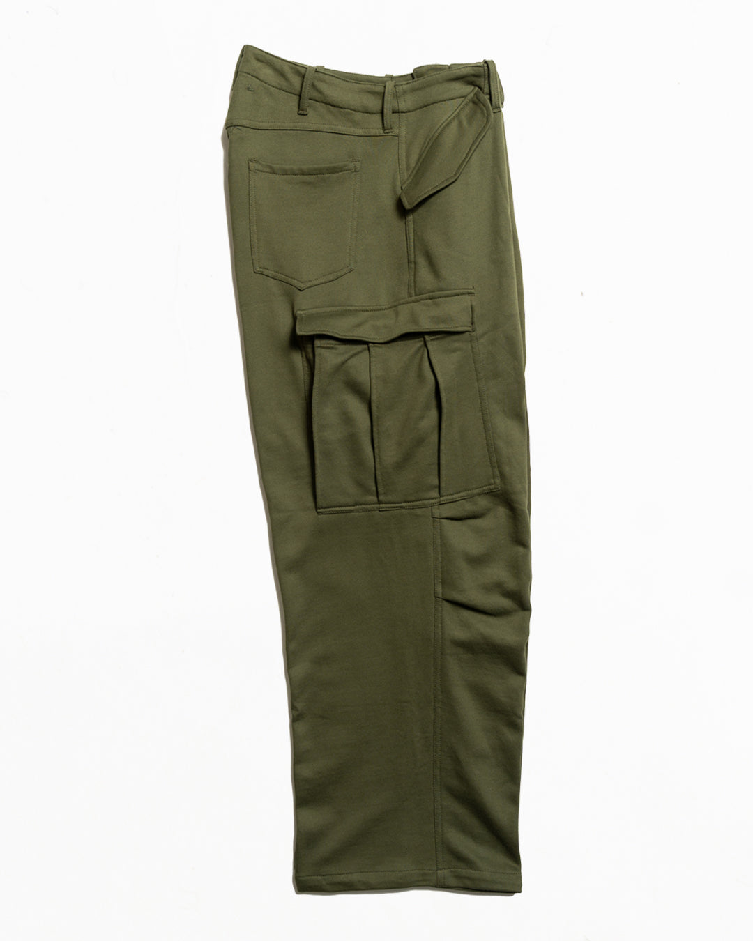 CARGO SWEAT PANT