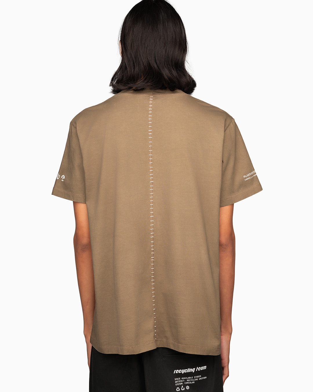PLANT DYE ESSENTIALS TEE (DST)
