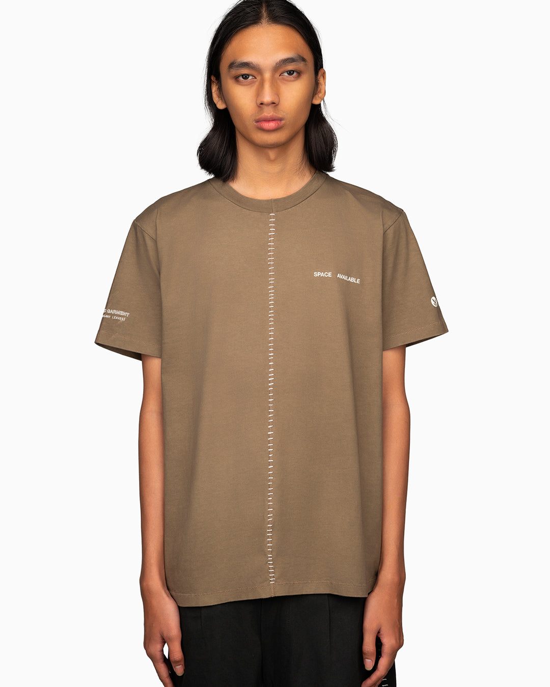PLANT DYE ESSENTIALS TEE (DST)