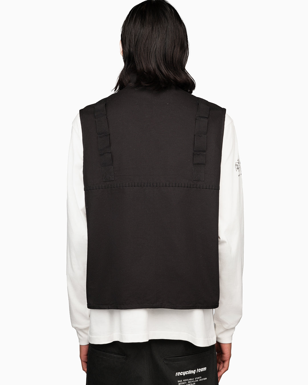 RECYCLING UTILITY VEST
