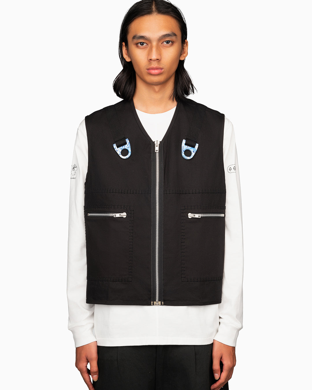 RECYCLING UTILITY VEST