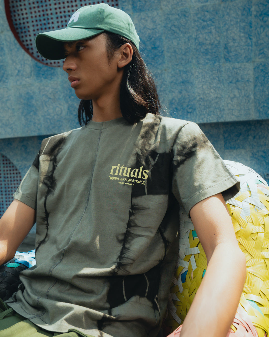 RITUAL TEE (BLK)