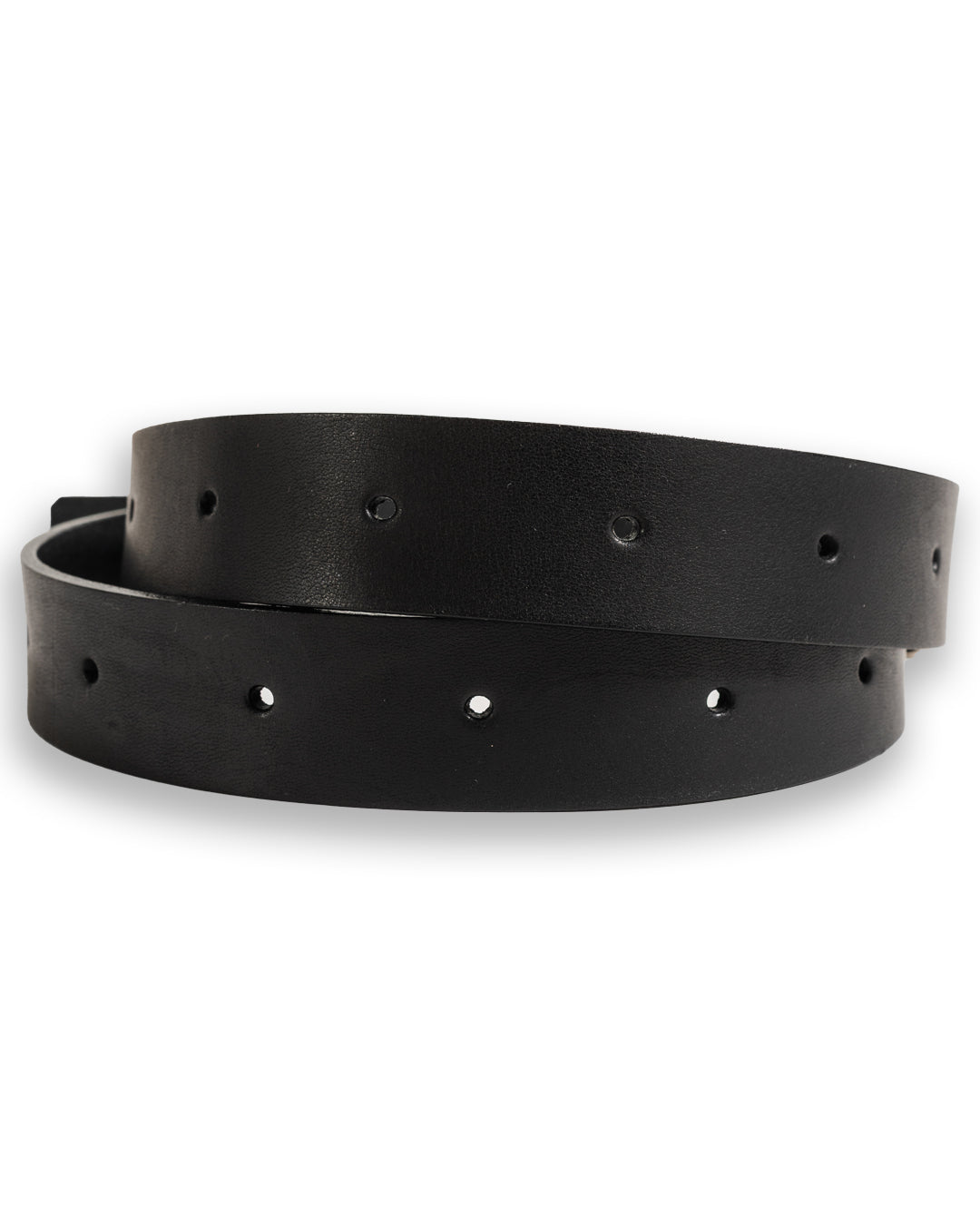 LEATHER BELT SKI 30 (BLK)
