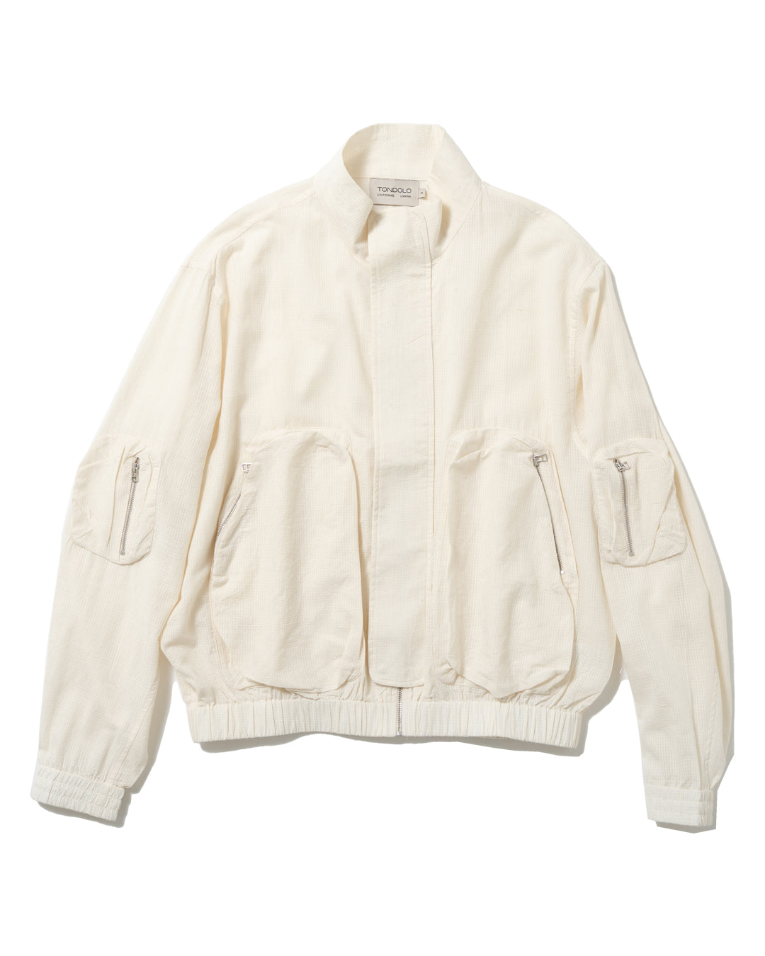 FORAGER TRACK JACKET (CLD)