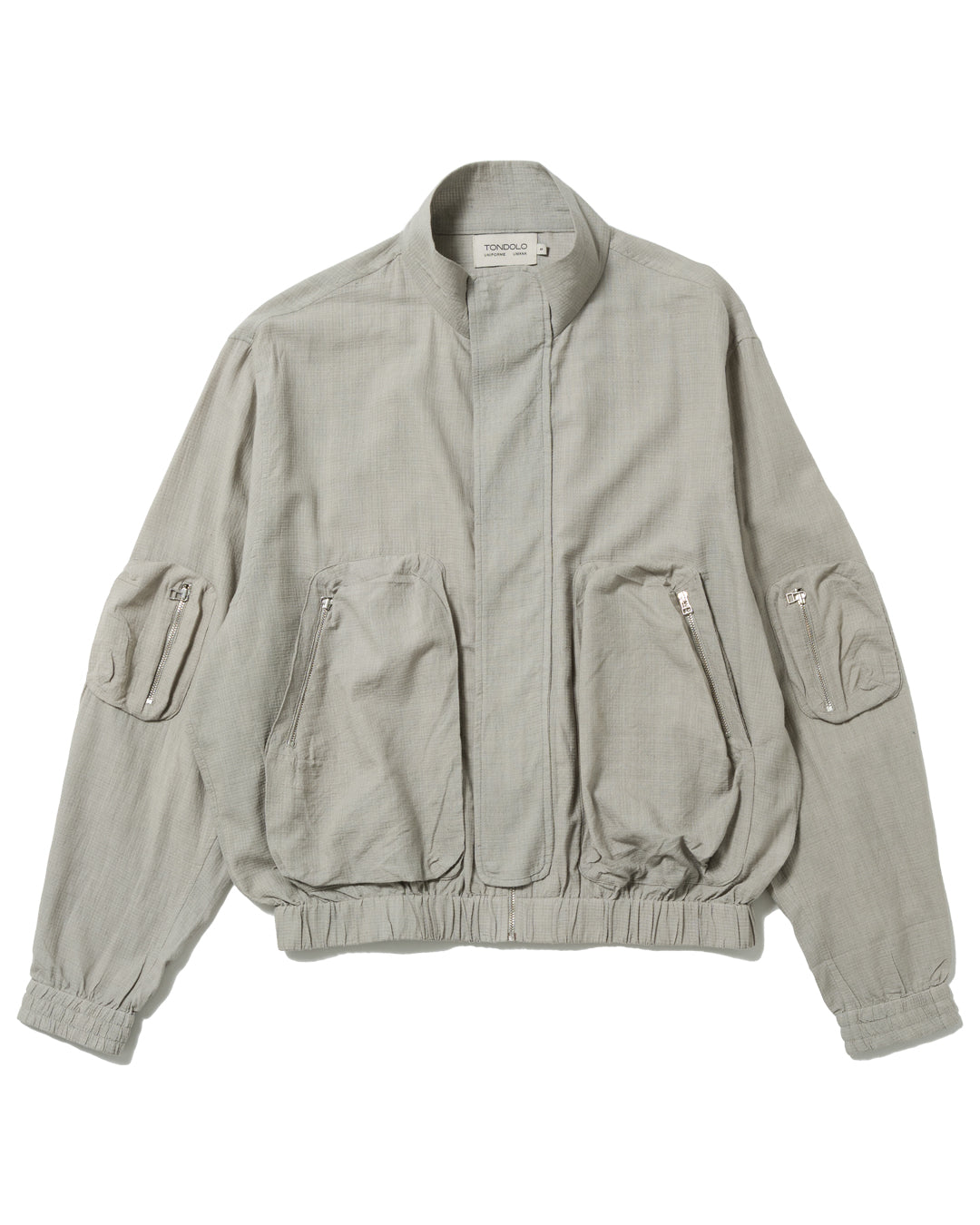 FORAGER TRACK JACKET (DSG)