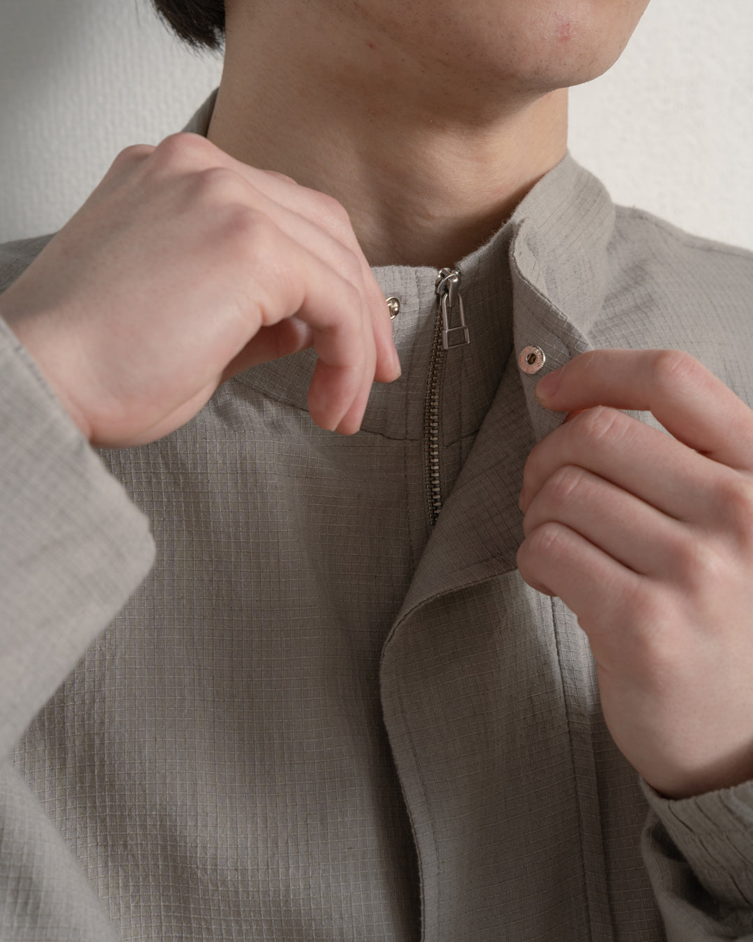 FORAGER TRACK JACKET (DSG)