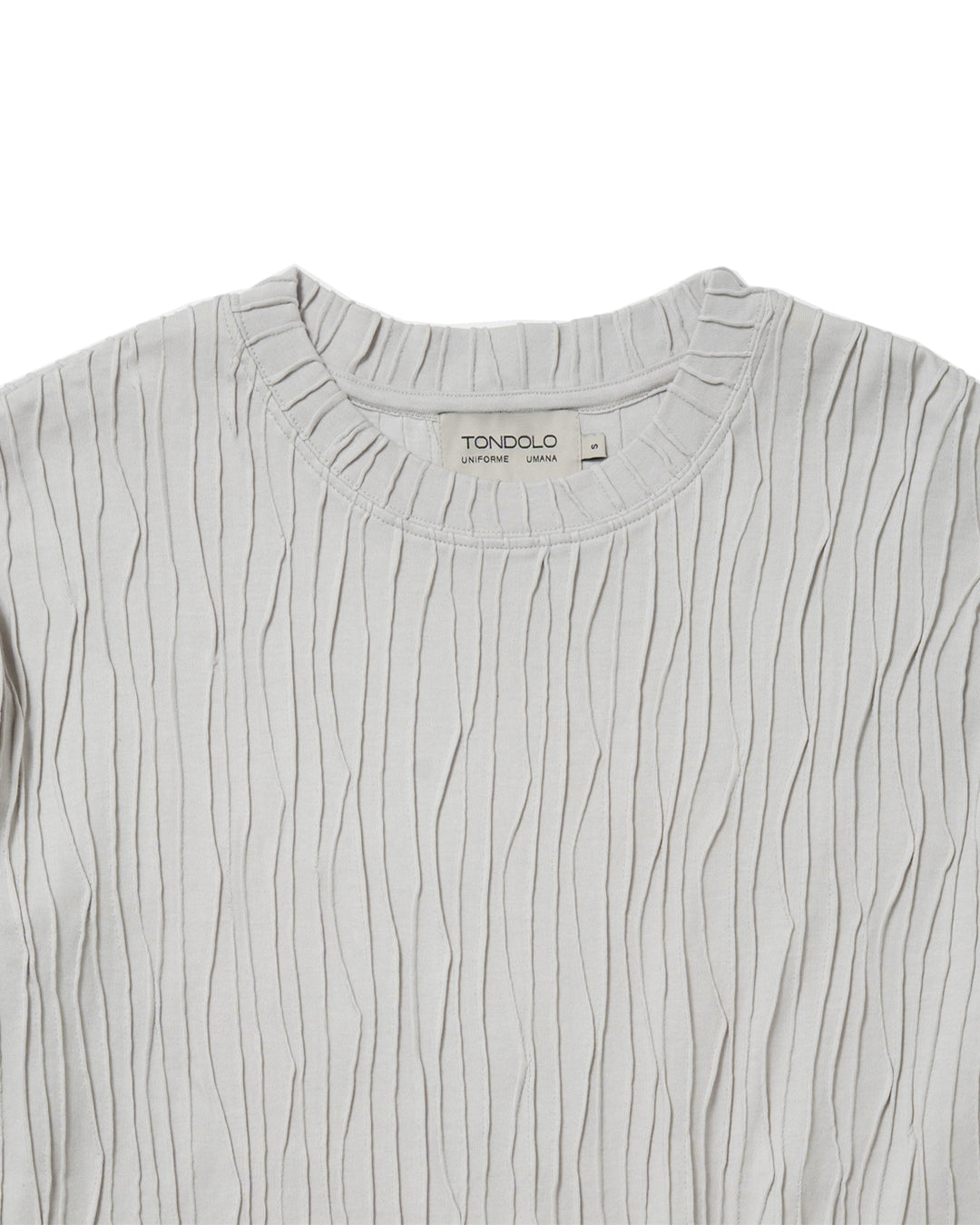 GILLED LONG SLEEVE T-SHIRT (SVB)