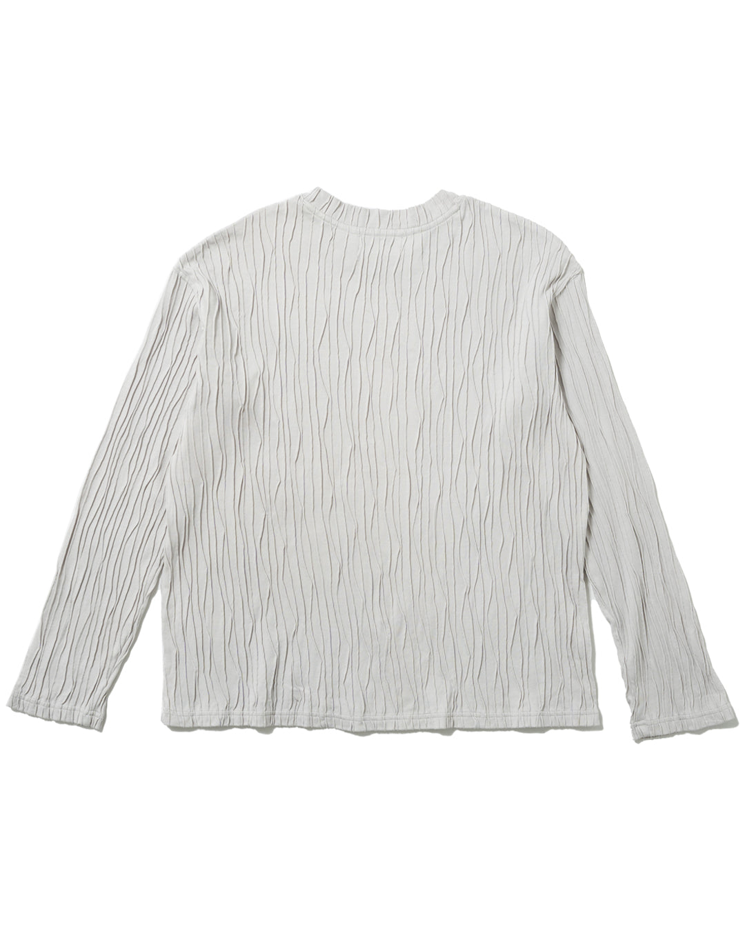 GILLED LONG SLEEVE T-SHIRT (SVB)