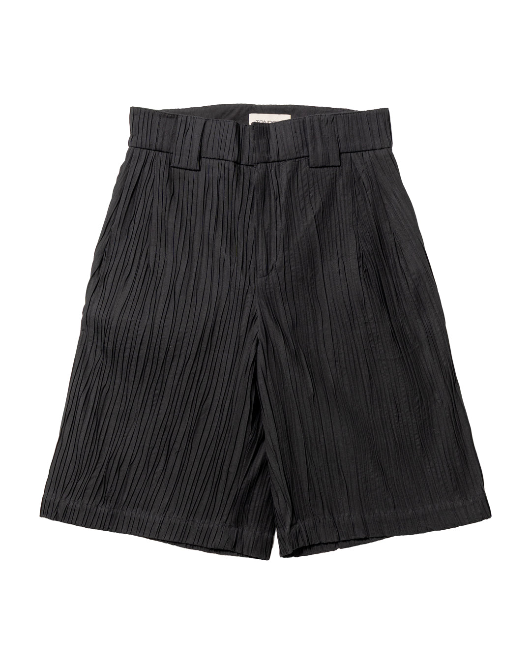 GILLED SHORTS METEORITE BLACK