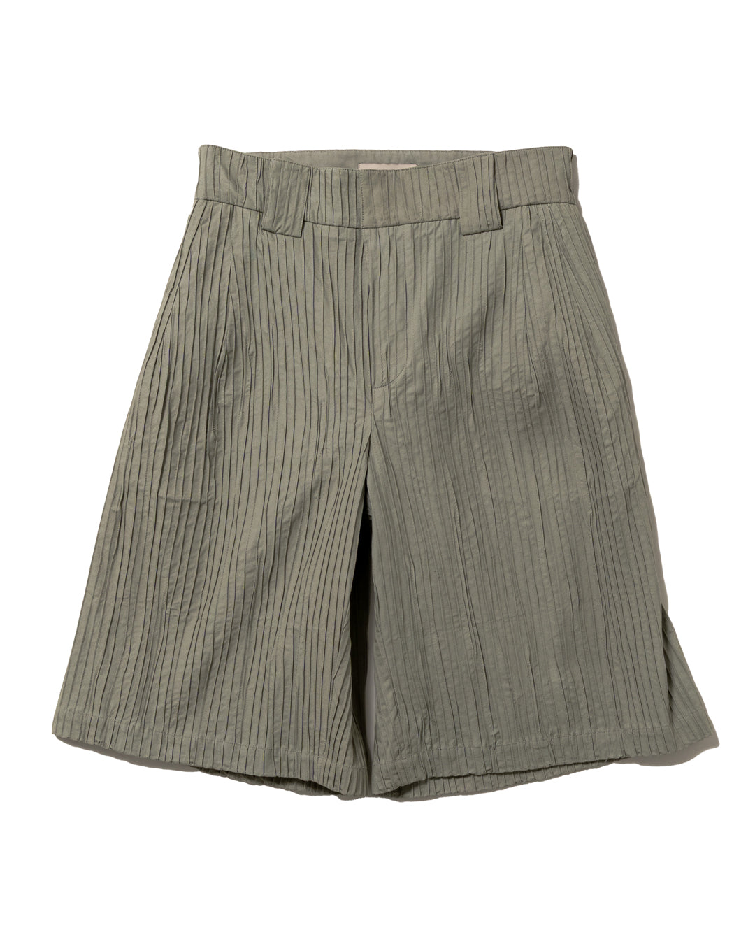 GILLED SHORTS SILVER BIRCH