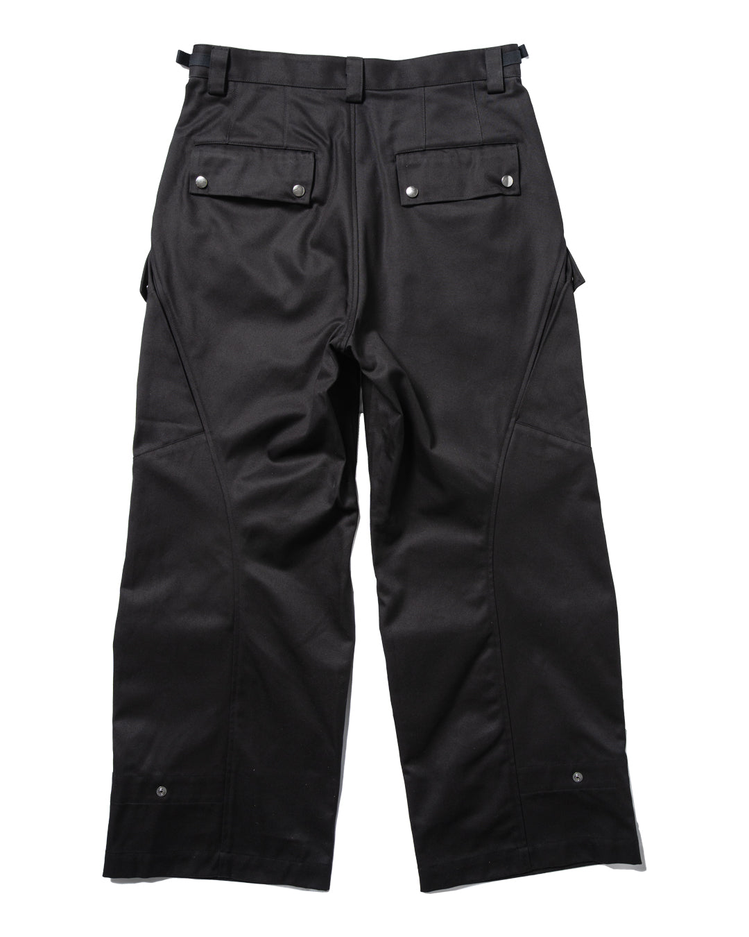 ARK CARGO PANTS (BLK)