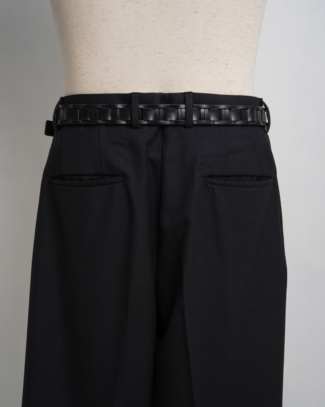 O - TW TWILL BLK
