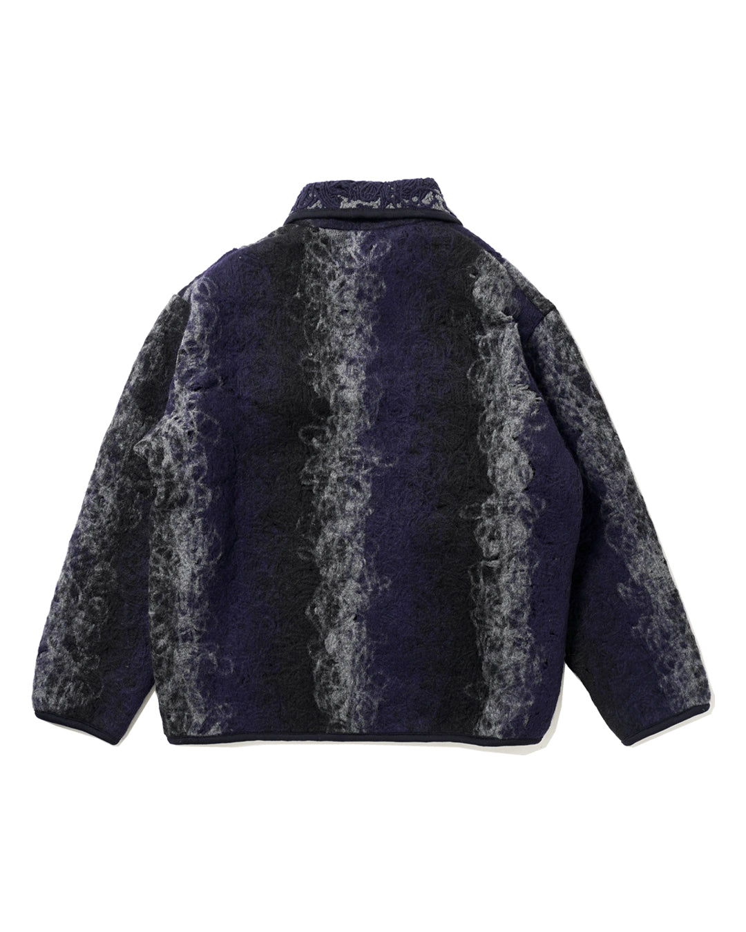 BUTTON-UP PULLOVER