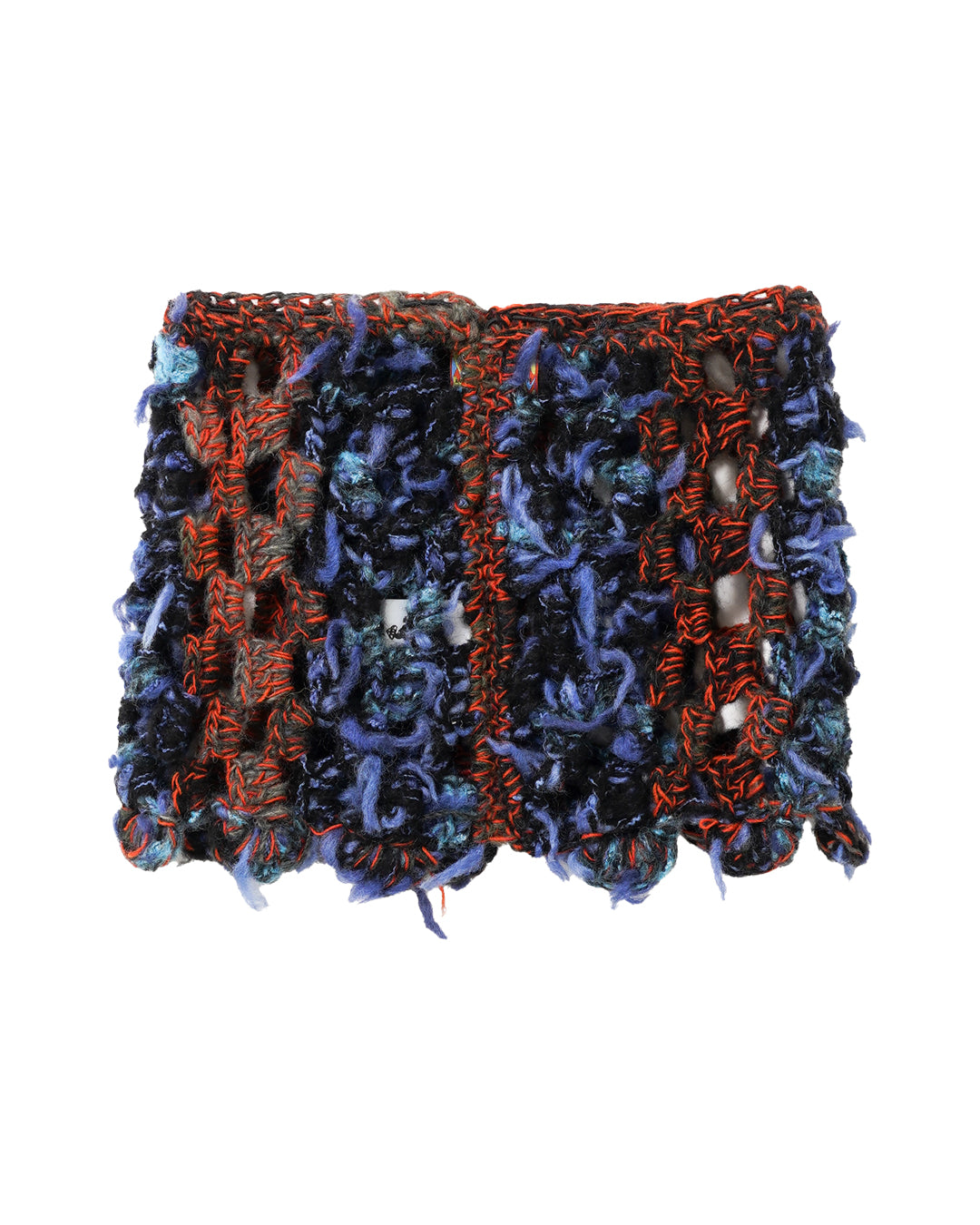 CROCHET NECK WARMER / BALACLAVA