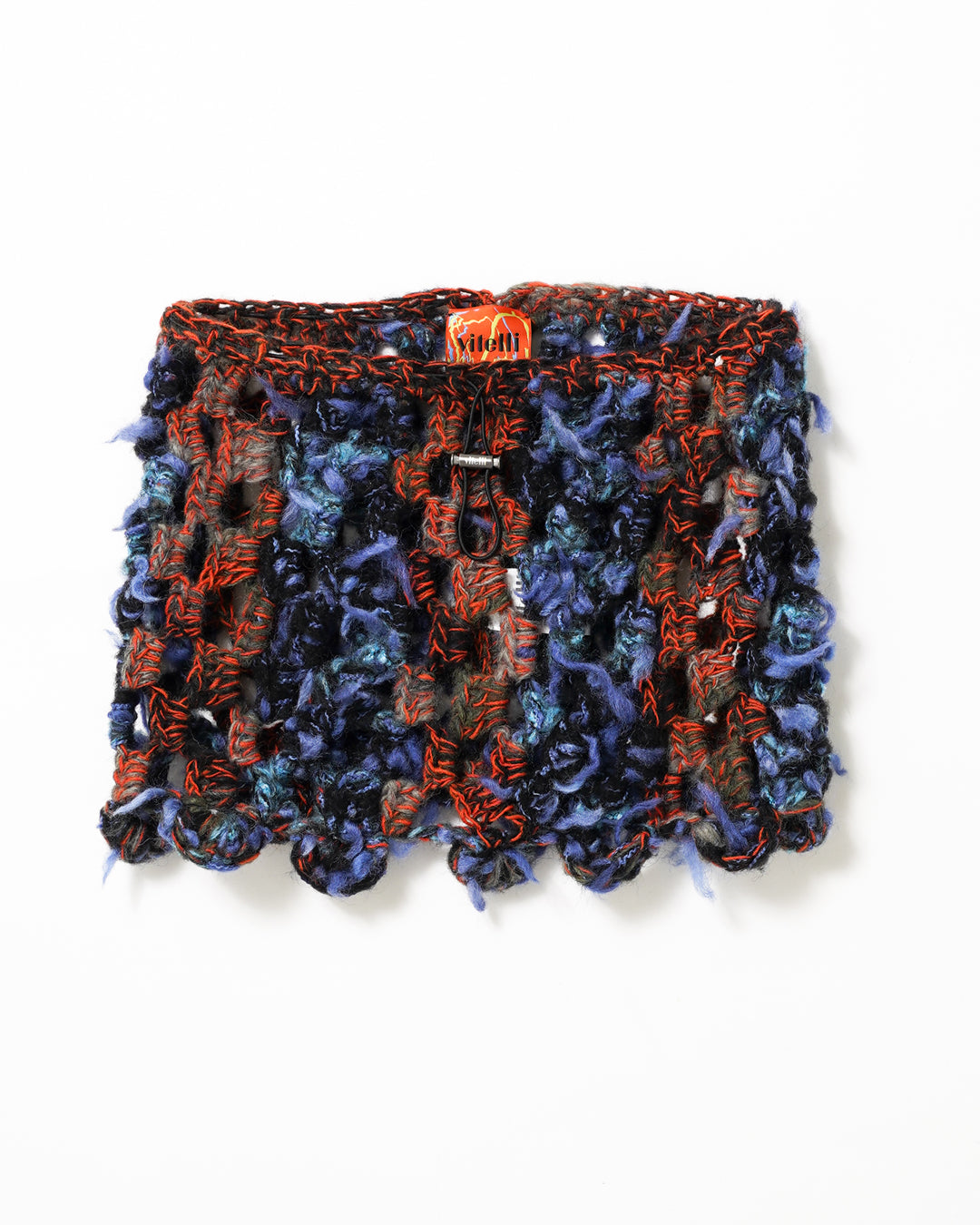 CROCHET NECK WARMER / BALACLAVA