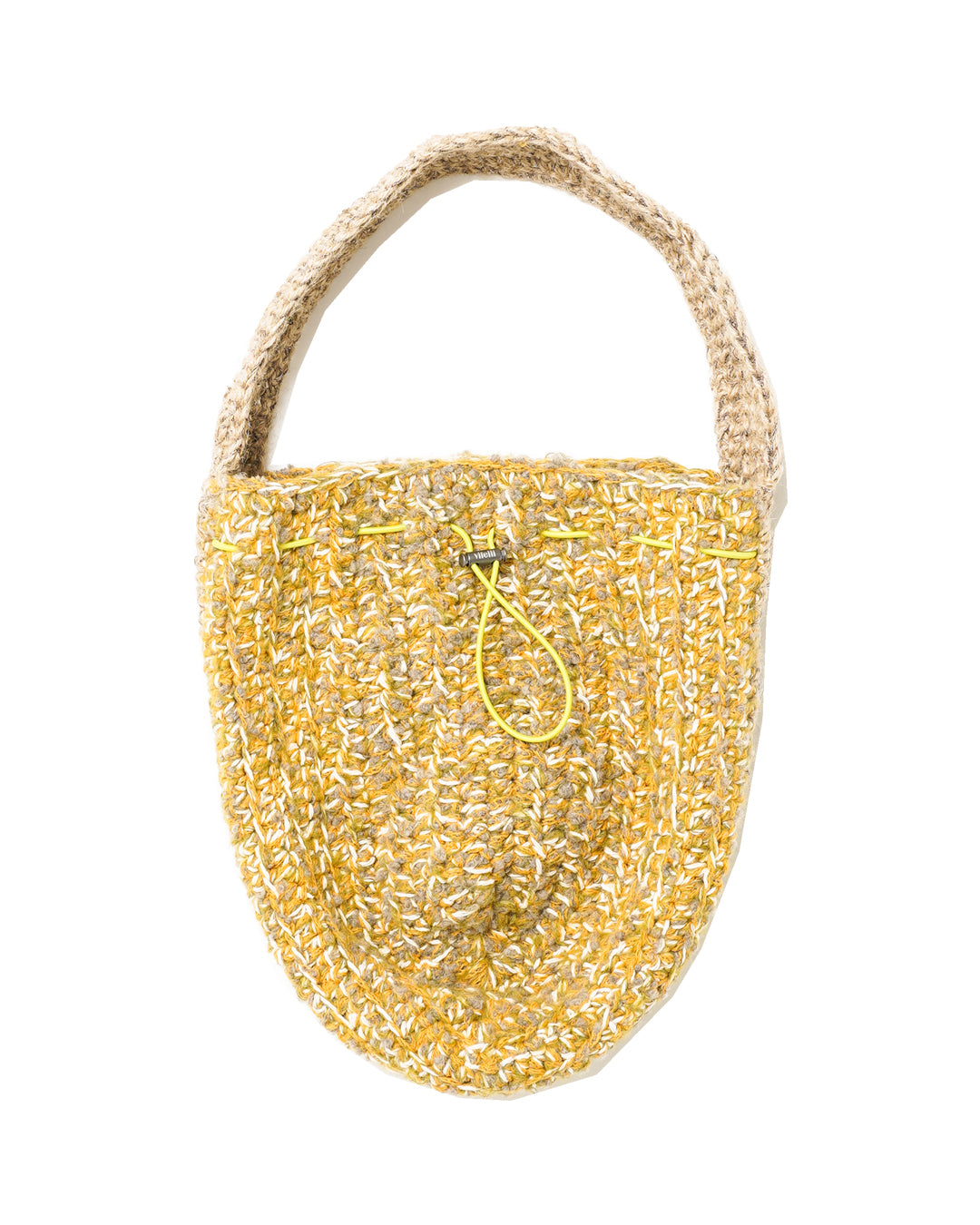 CROCHET PEARL DROP BAG (MEDIUM)