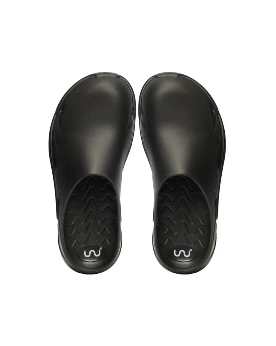 ROMA MULE MEN (BLK/CBN) *LAST