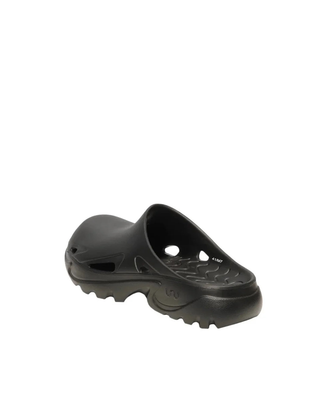 ROMA MULE MEN (BLK/CBN) *LAST