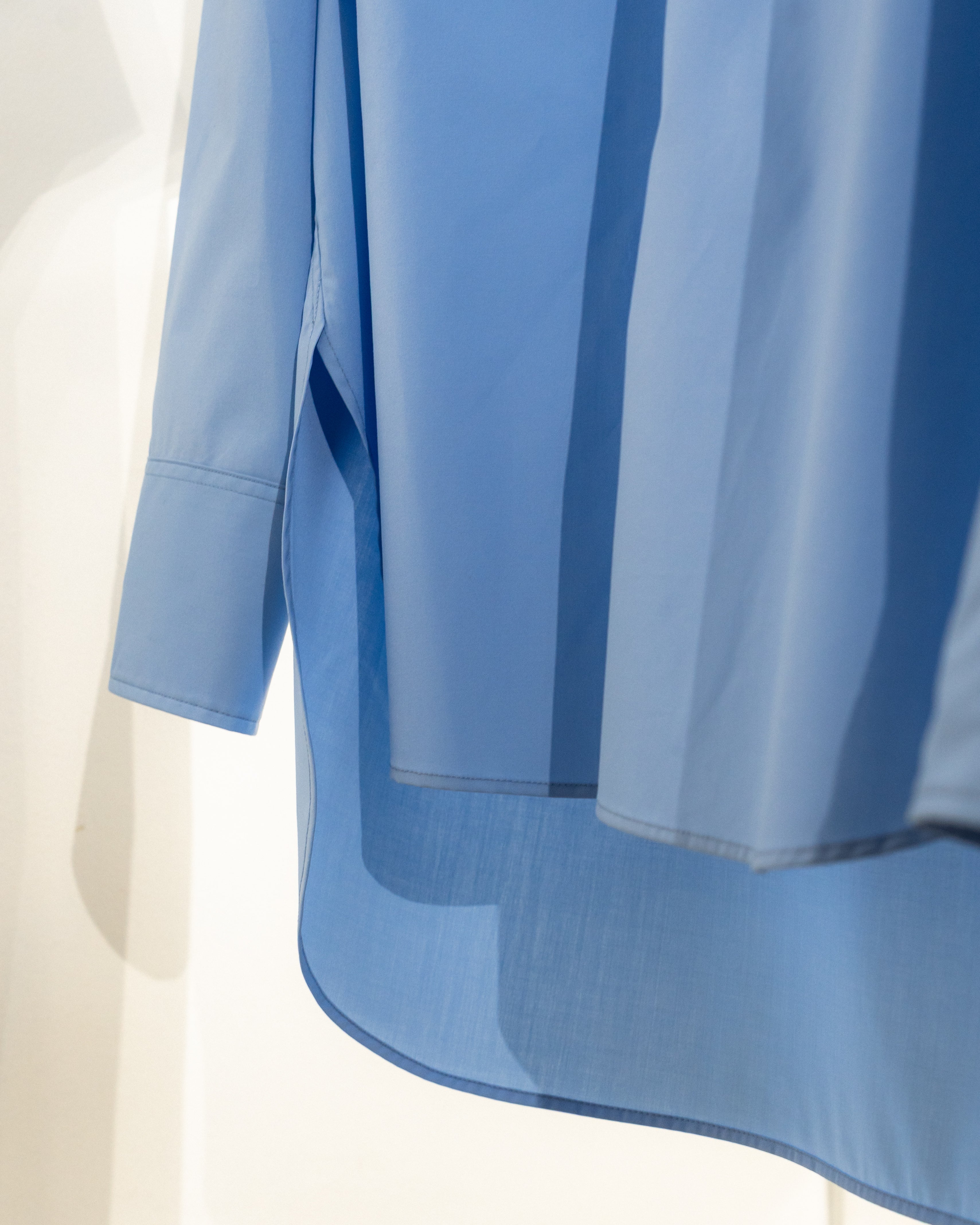 EDWARD / BIG SLEEVE SHIRT