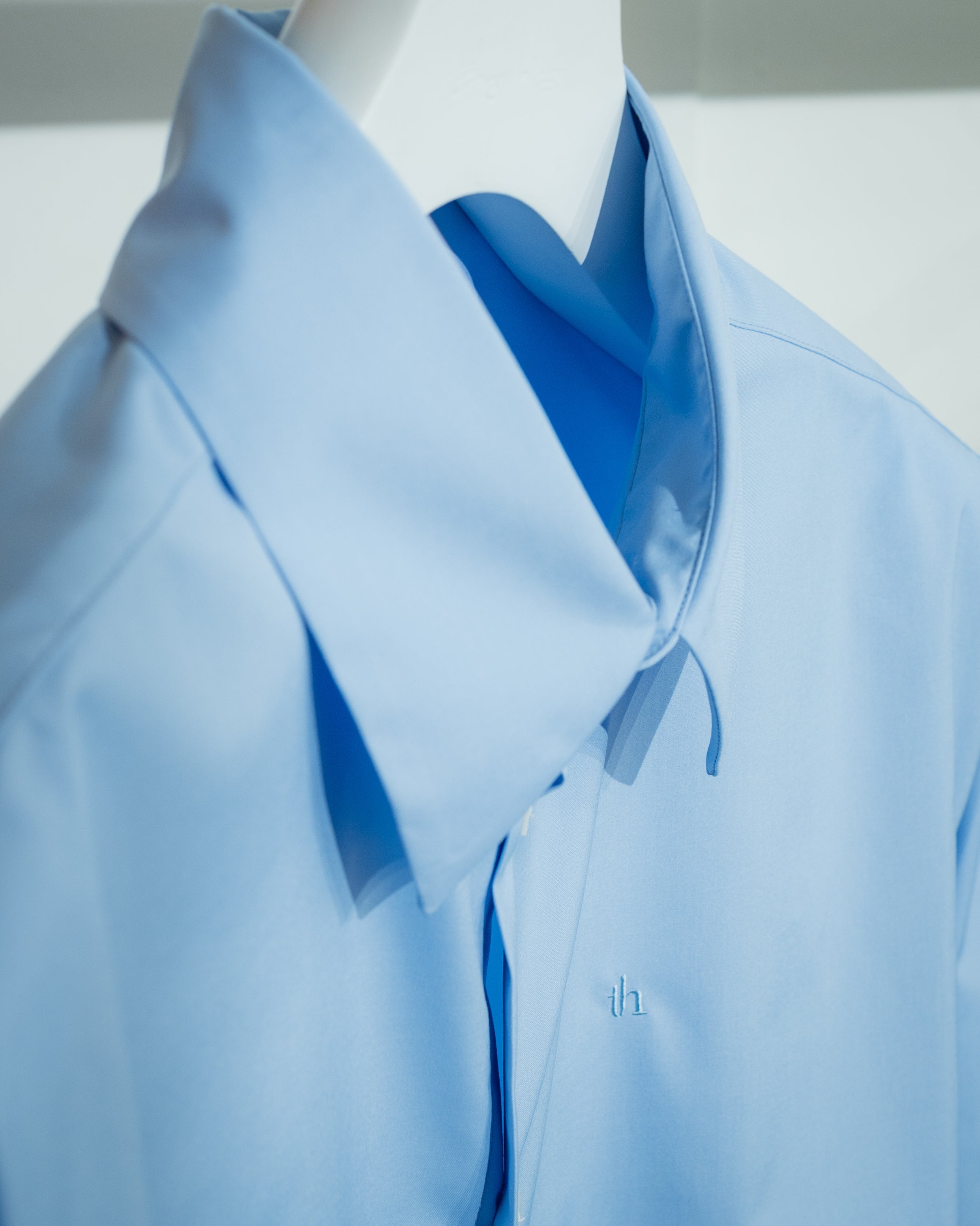 EDWARD / BIG SLEEVE SHIRT