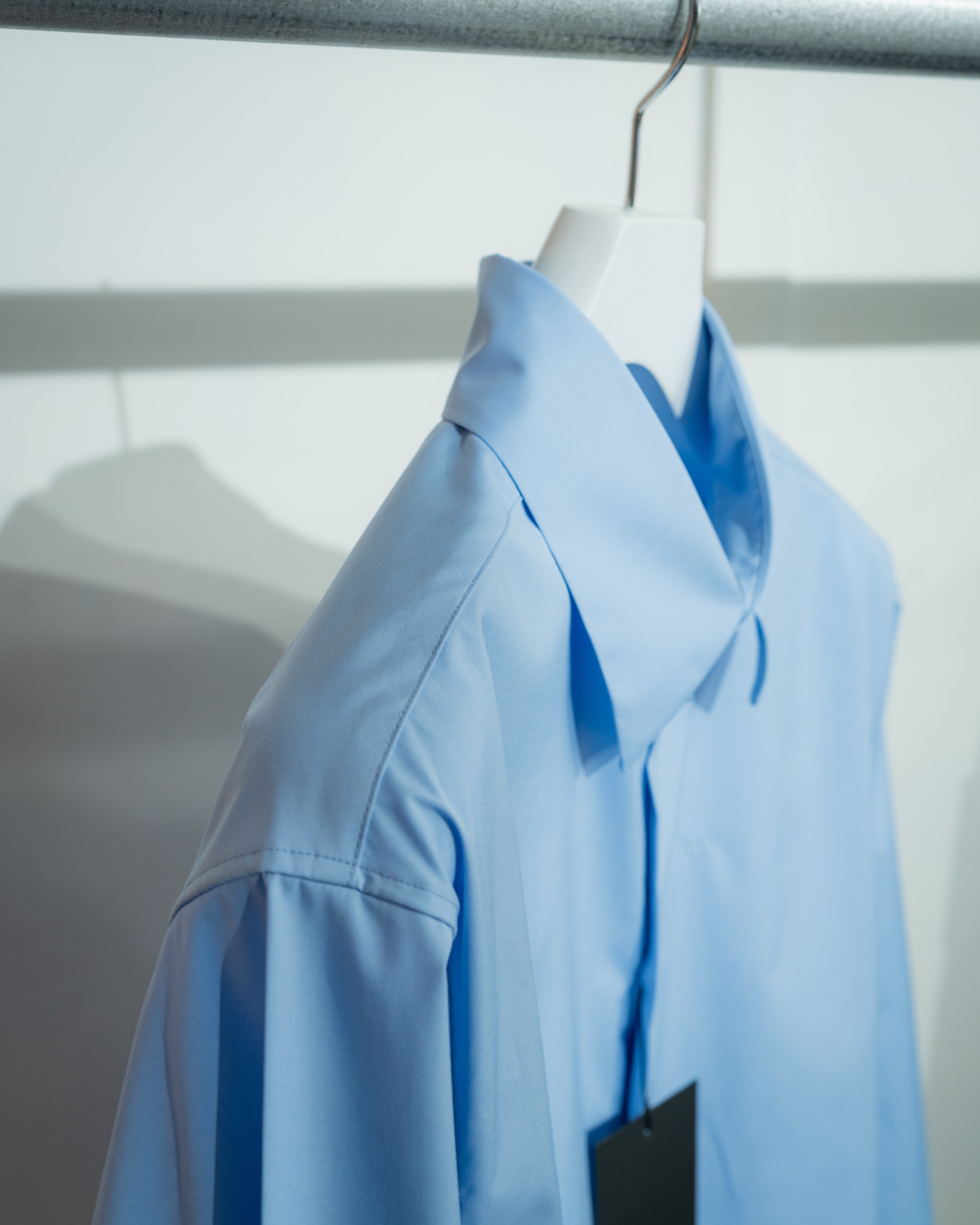 EDWARD / BIG SLEEVE SHIRT