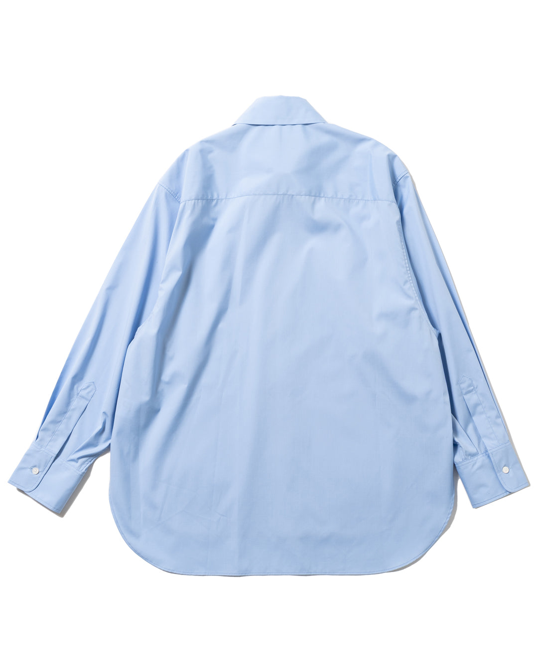 EDWARD / BIG SLEEVE SHIRT