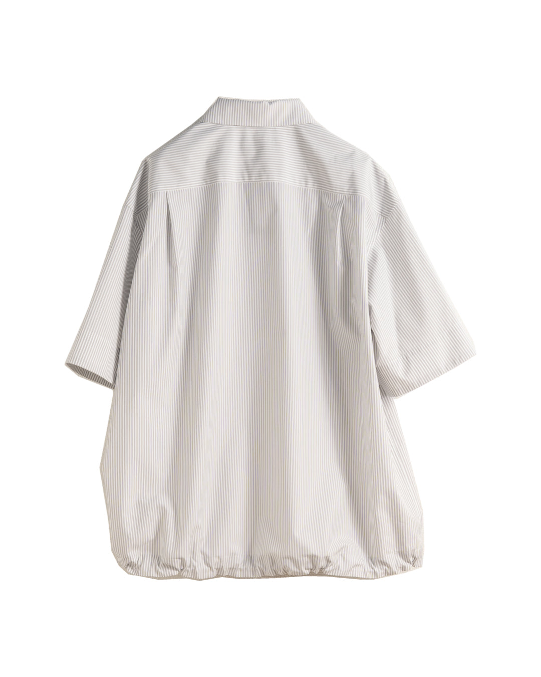 OPEN COLLAR SHIRT MID / (W/ST)