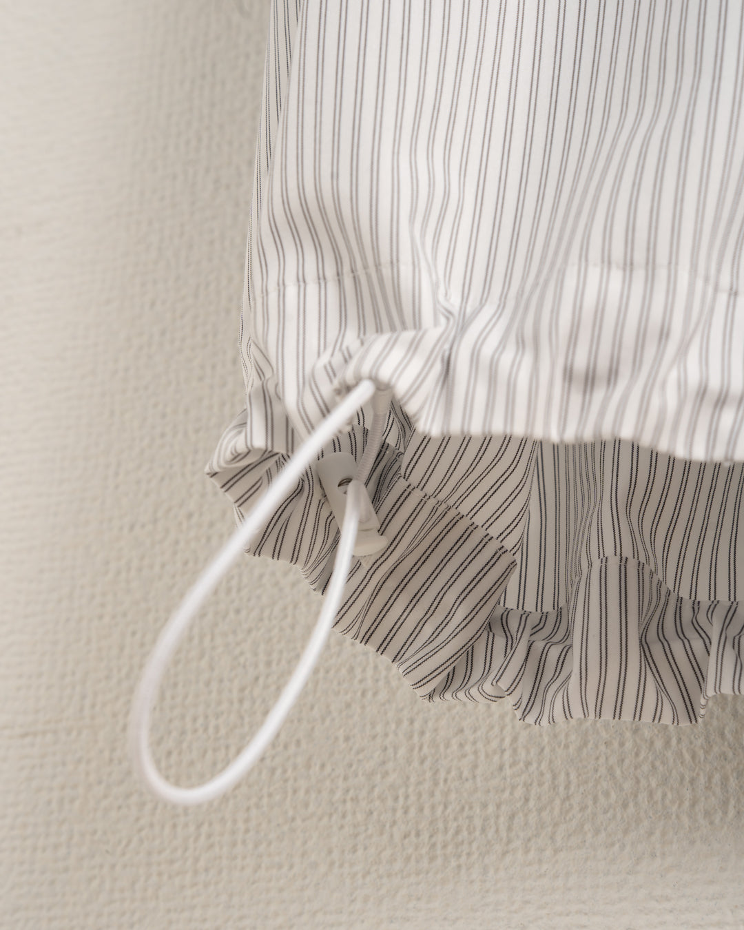 OPEN COLLAR SHIRT MID / (W/ST)