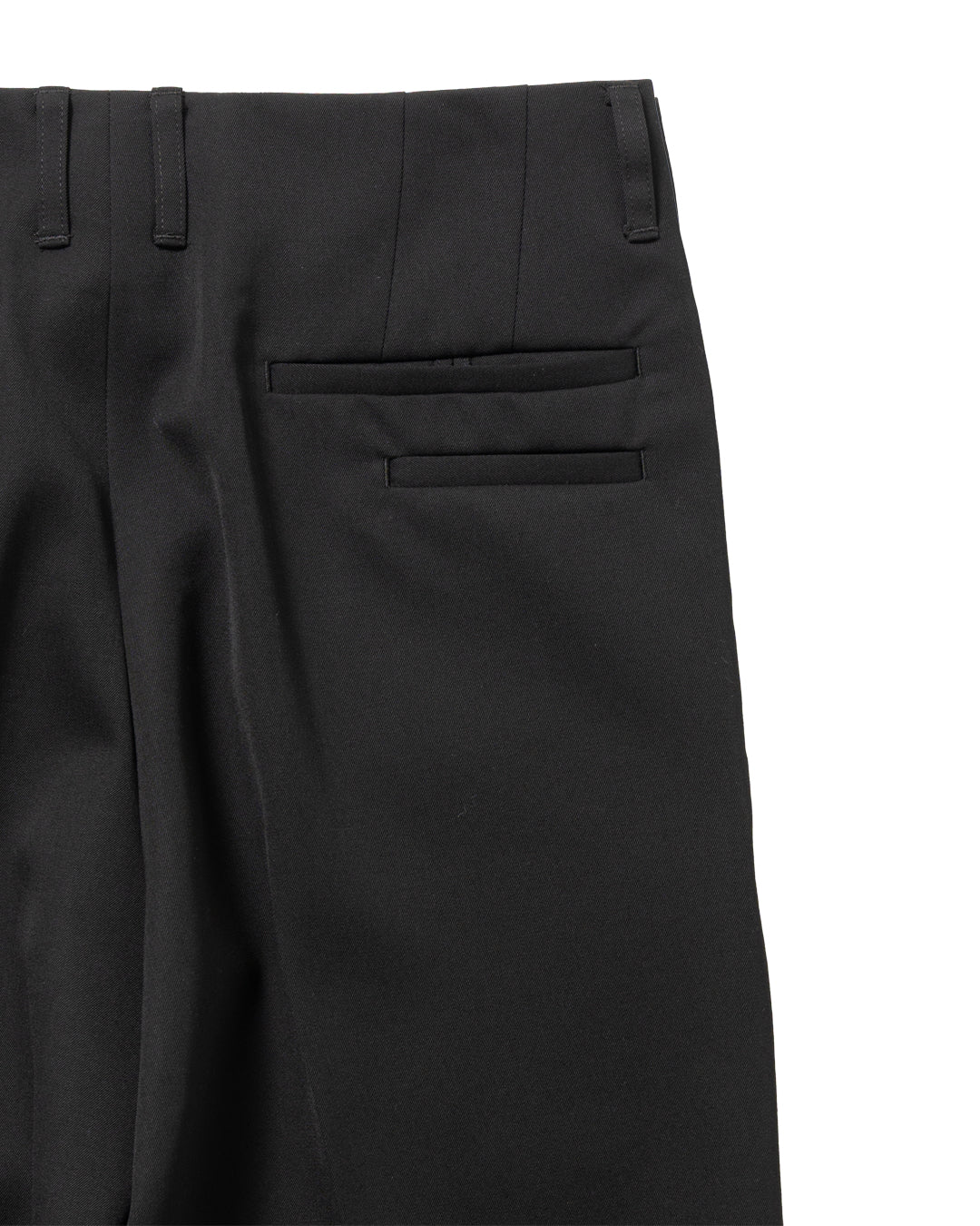 QUINN / WIDE TAILORED PANTS