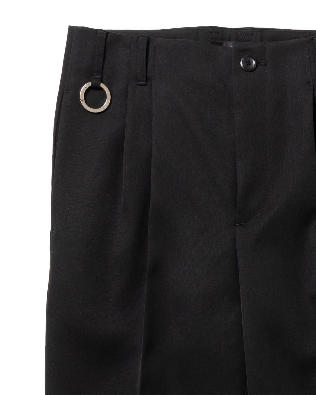 QUINN / WIDE TAILORED PANTS