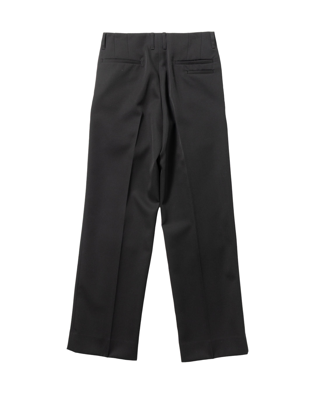 QUINN / WIDE TAILORED PANTS