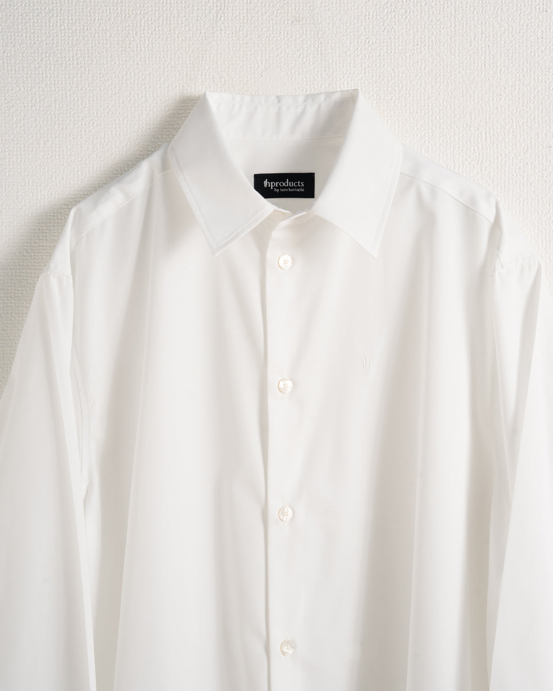 ROMAN / MIDSIZE SHIRT (WHT)