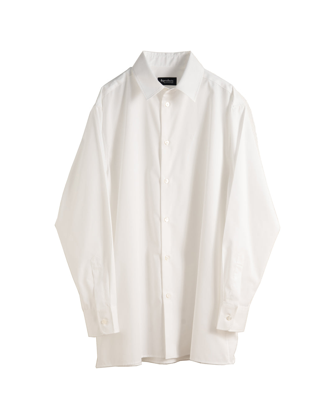 ROMAN / MIDSIZE SHIRT (WHT)