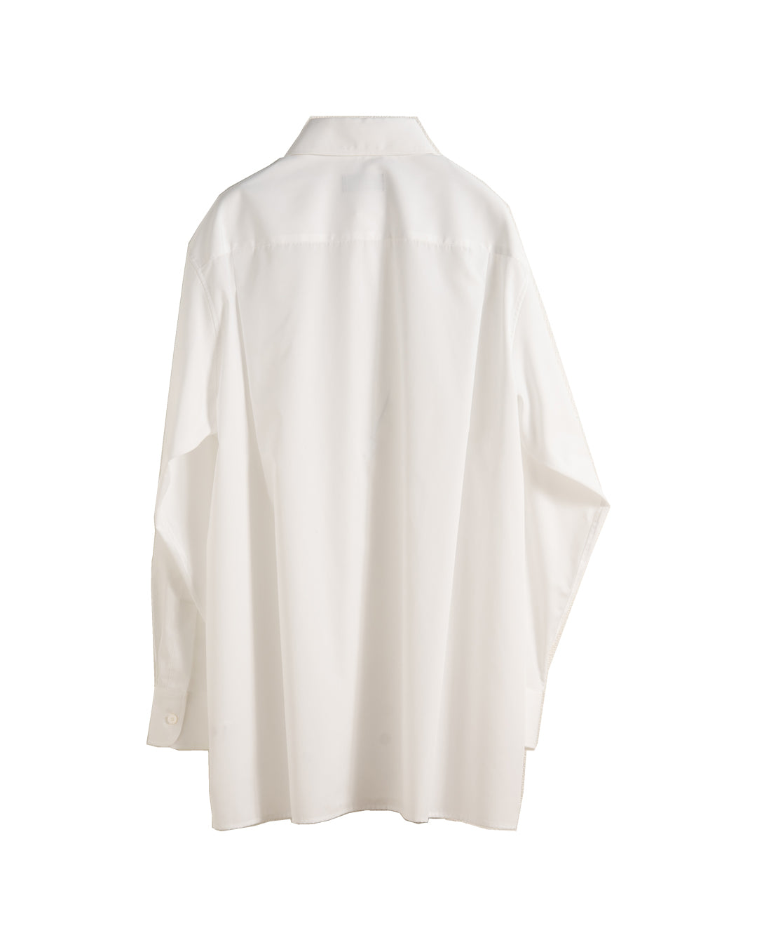 ROMAN / MIDSIZE SHIRT (WHT)