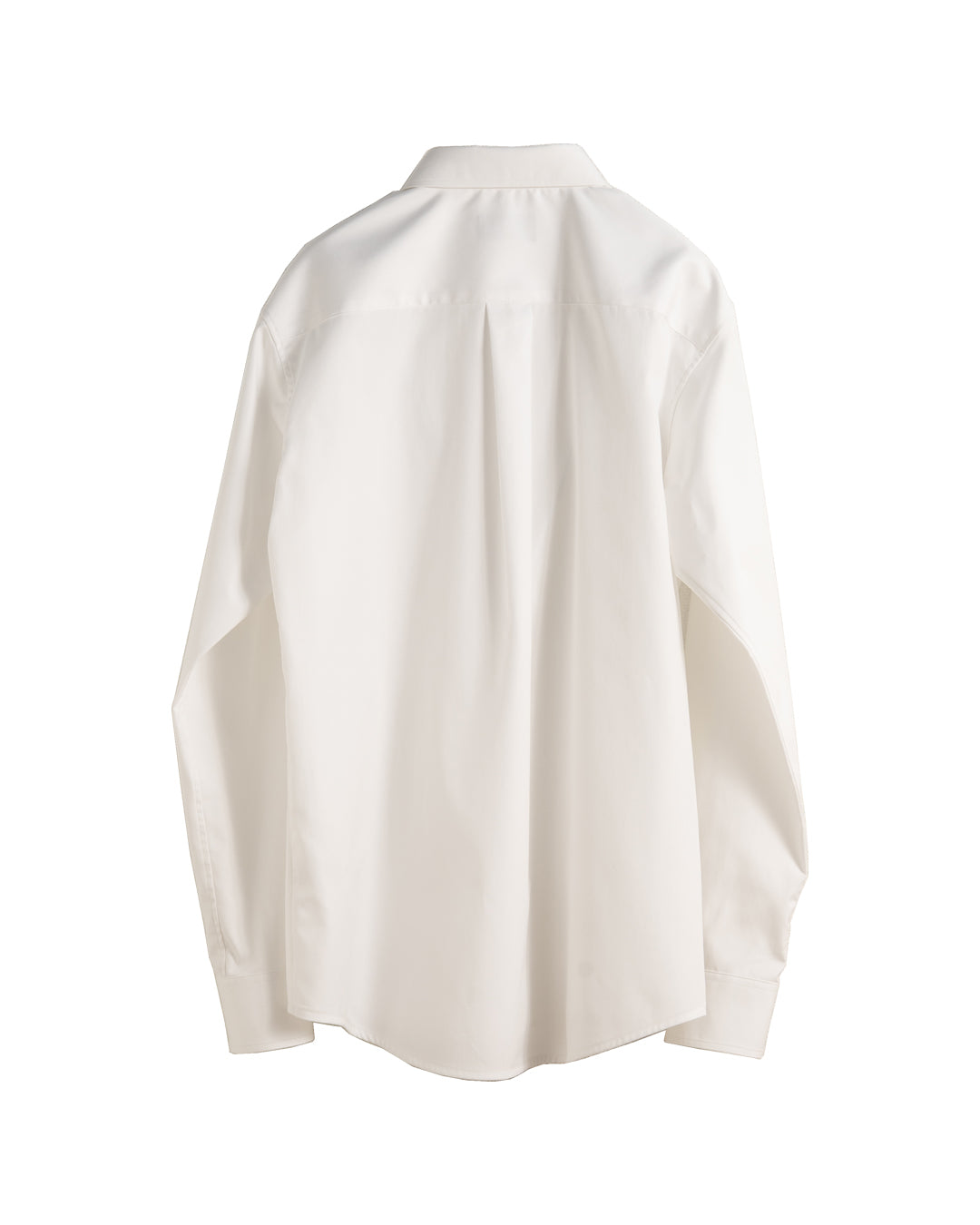 REGULAR COLLAR SHIRT (WHT)