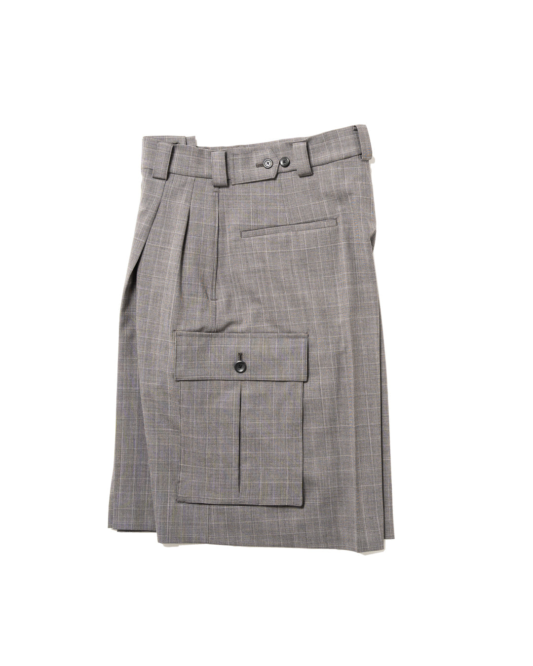 WIDE CARGO SHORTS (CHC)