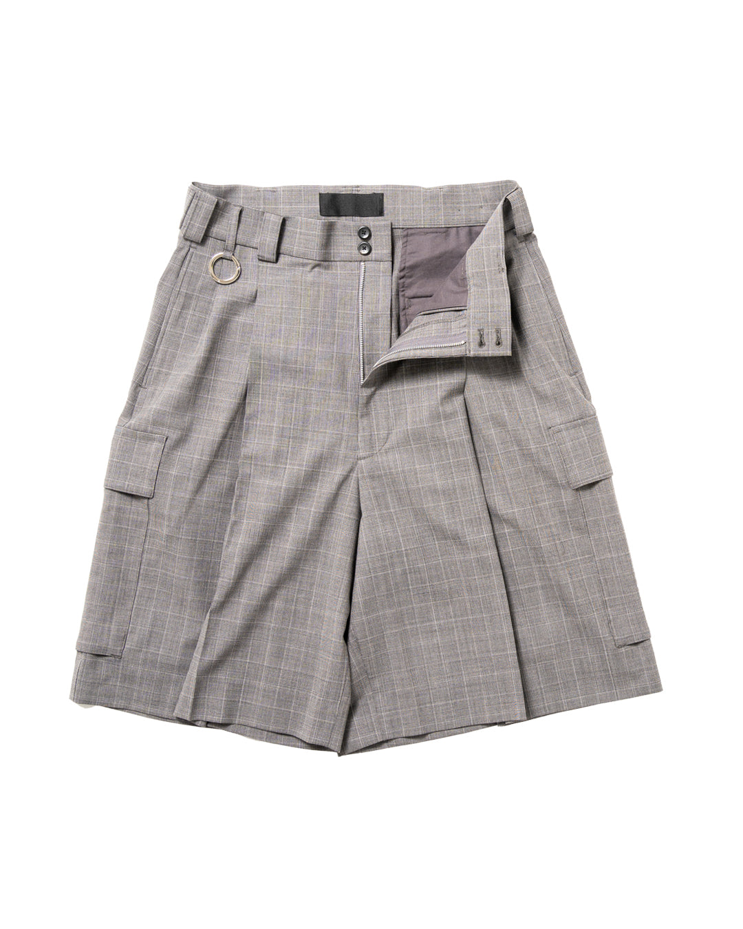 WIDE CARGO SHORTS (CHC)