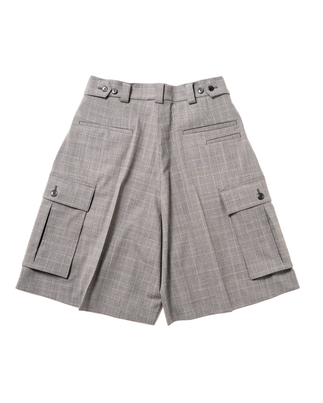 WIDE CARGO SHORTS (CHC)