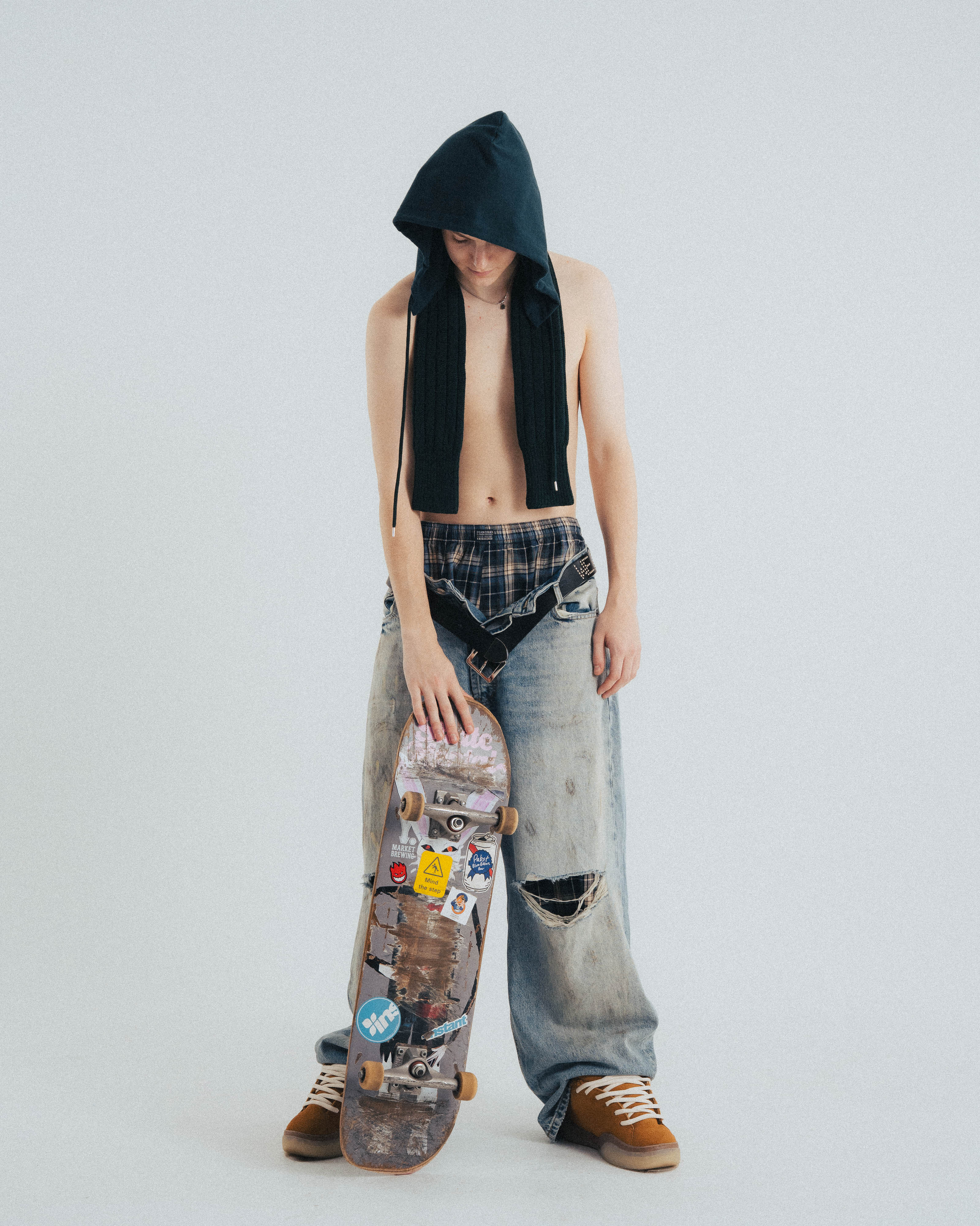 JOHNNY JEANS DIRTY DENIM