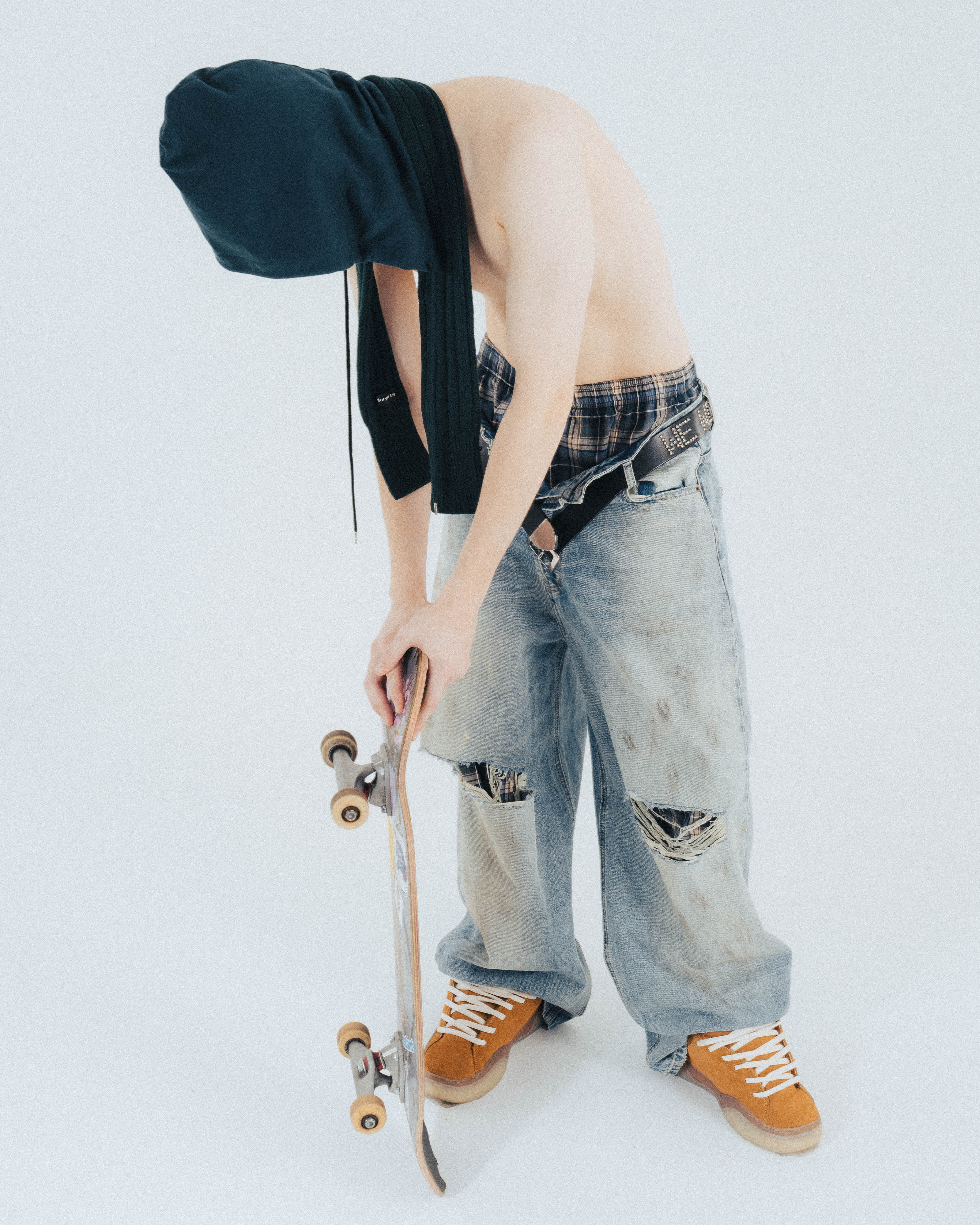 JOHNNY JEANS DIRTY DENIM