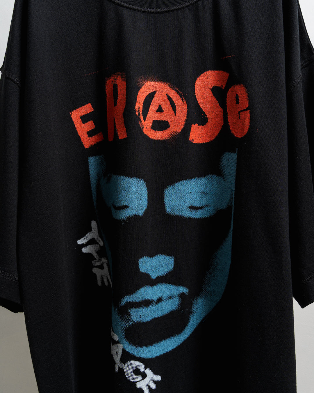 INVERTED WESTERN EYEZ TEE