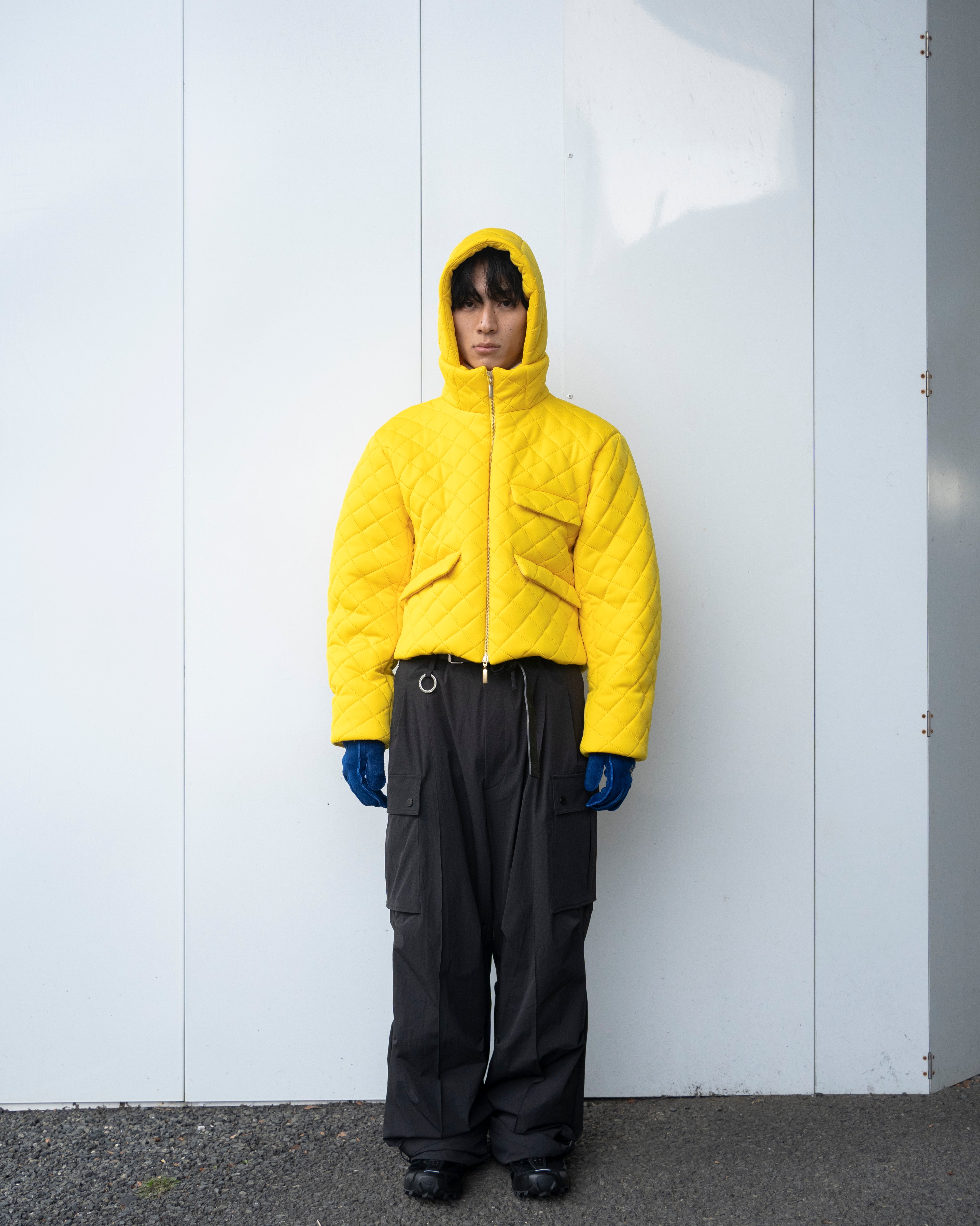 NERDRUM / CARGO PANTS *LAST