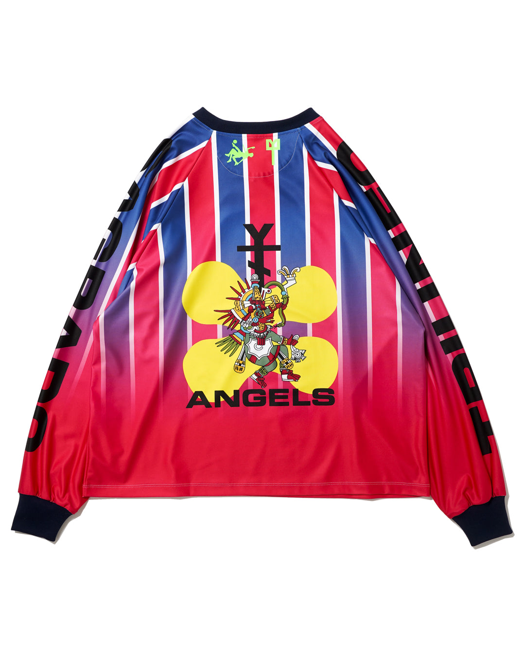 CHIVAS FOOTBALL JERSEY (BLU)