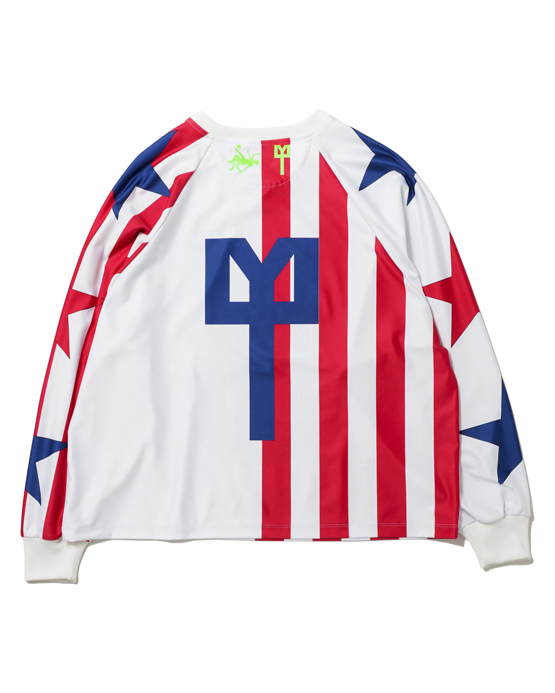 CHIVAS FOOTBALL JERSEY (WHT)