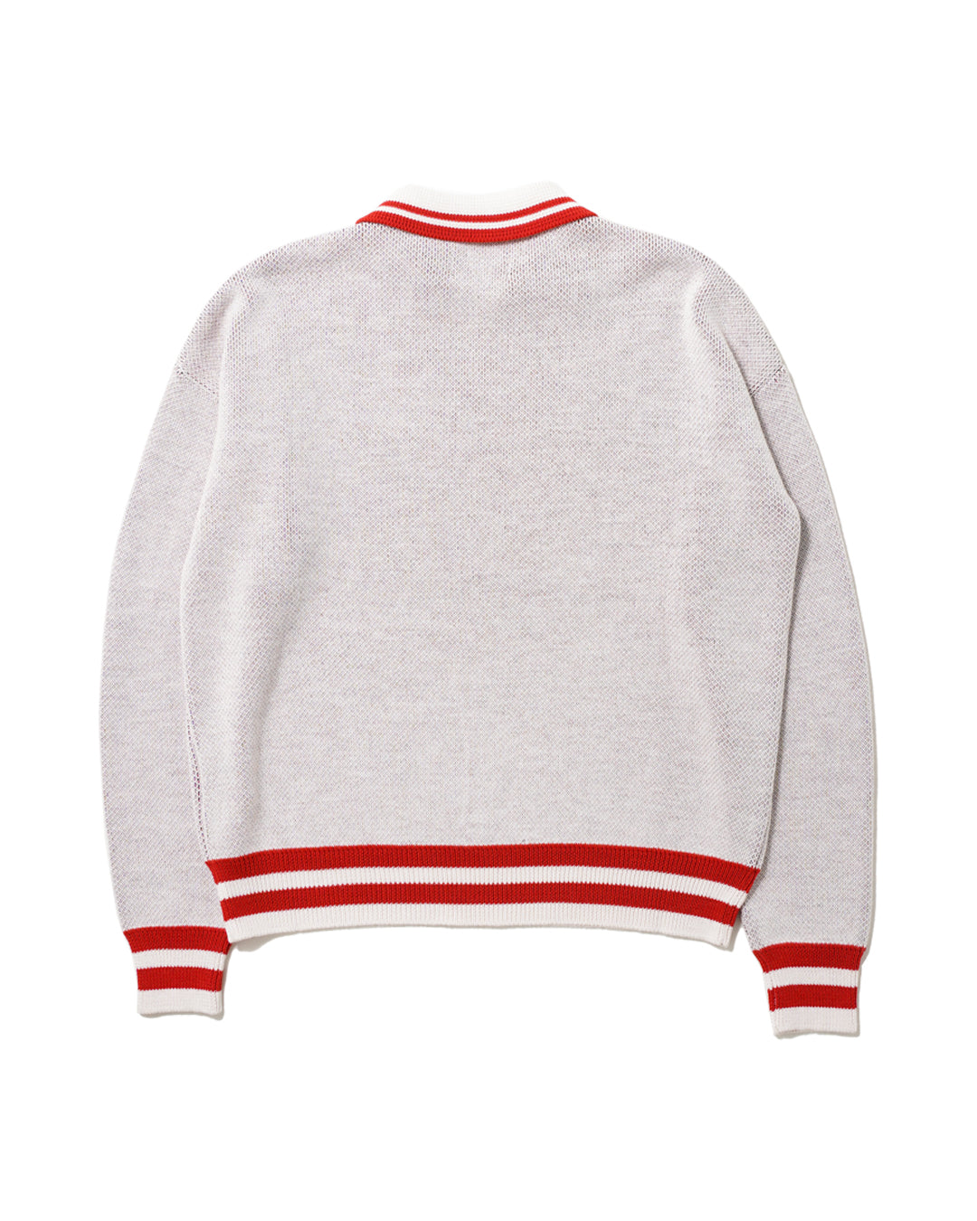 CHIVAS SWEATER (WHT)
