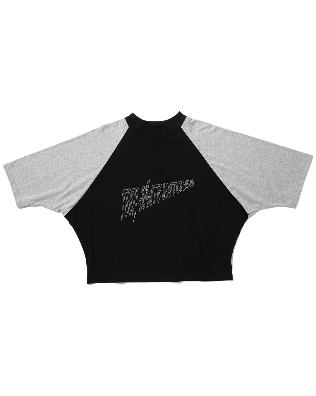 RAGLAN TSHIRT 'TEEN SKATE WICHIES'