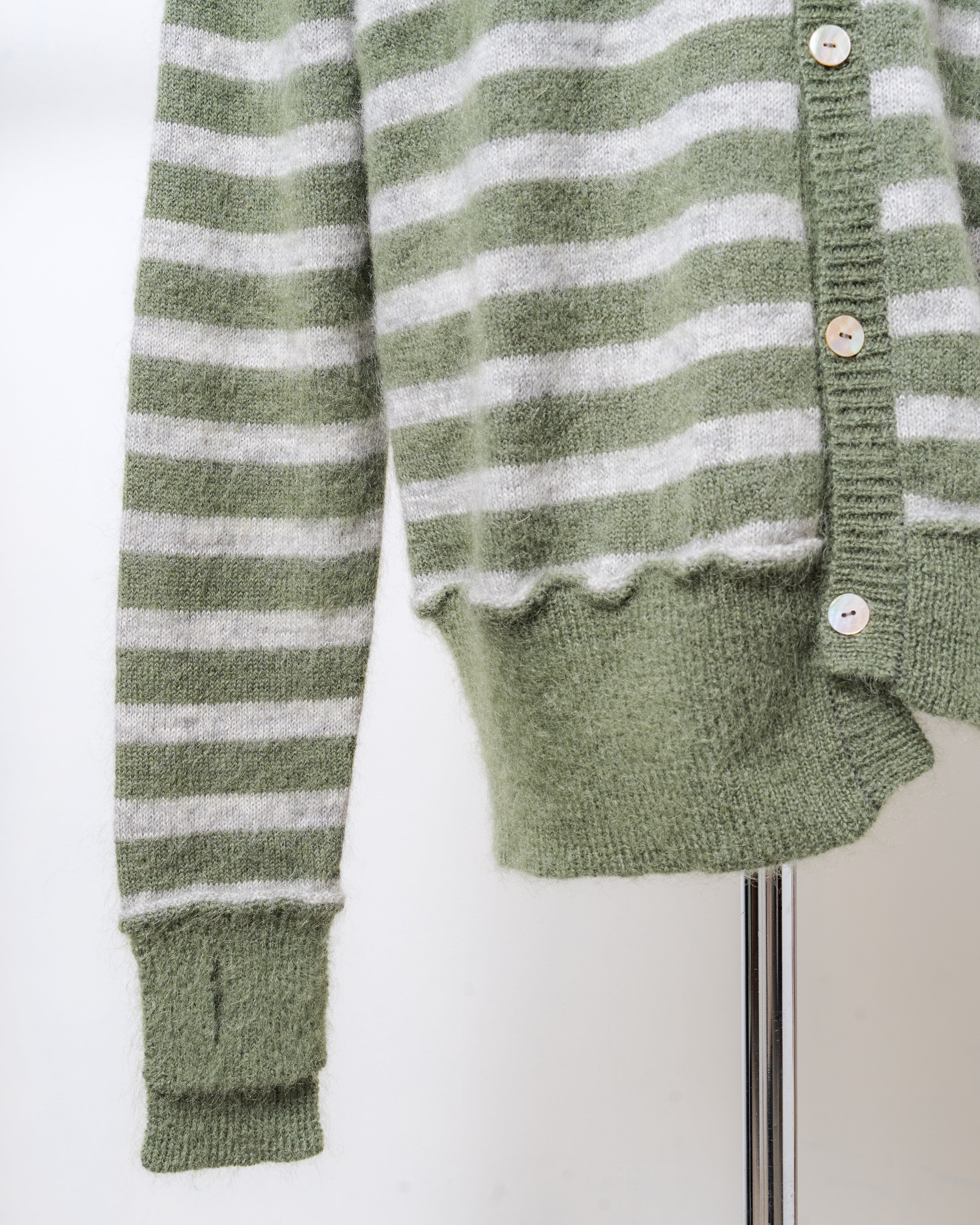 MOHAIR CARDIGAN *LAST